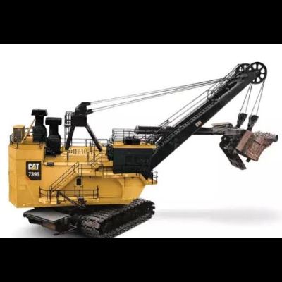 Electric Rope Shovels (5 CuM)